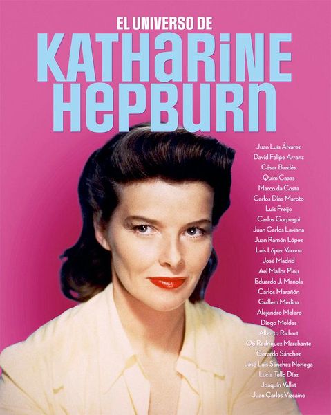 Produktbild: Universo de Katharine Hepburn