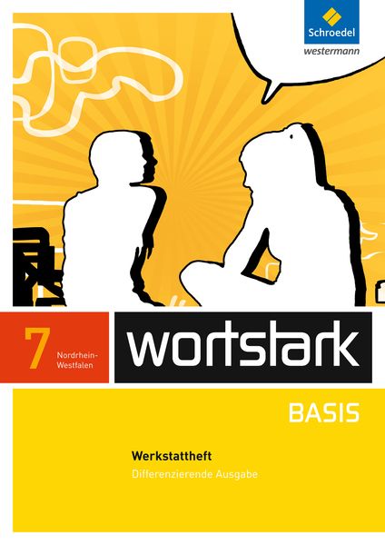 Produktbild: wortstark Basis - Differenzierende Ausgabe f&uuml;r Nordrhein-Westfalen 2012