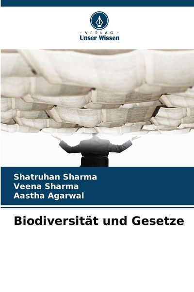Produktbild: Biodiversit&auml;t und Gesetze