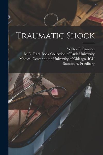Produktbild: Traumatic Shock
