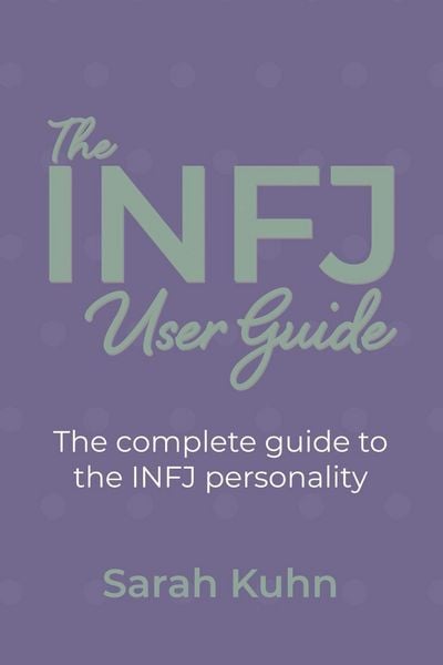 Produktbild: The INFJ User Guide