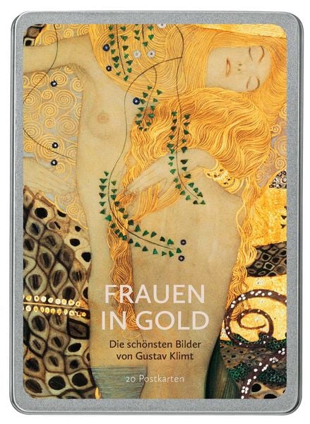 Frauen in Gold, Buch von , PAPER MOON Grand Galleries GmbH, 4251517501115