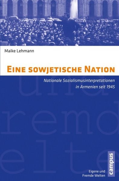 Produktbild: Eine sowjetische Nation