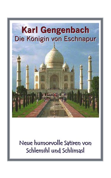 Produktbild: Die K&ouml;nigin von Eschnapur