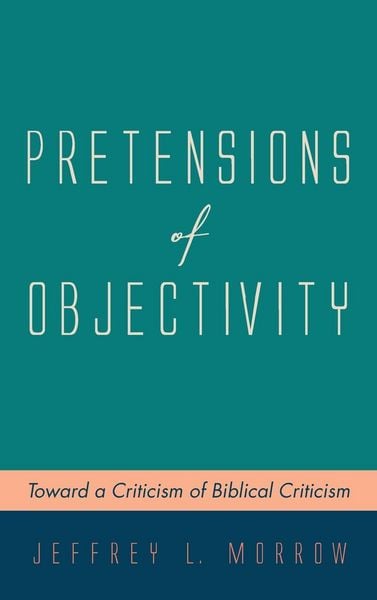 Produktbild: Pretensions of Objectivity