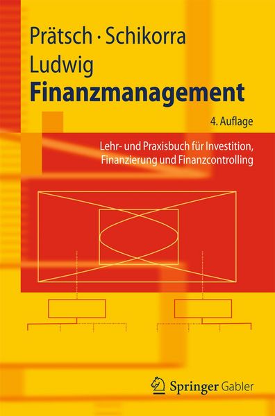 Produktbild: Finanzmanagement