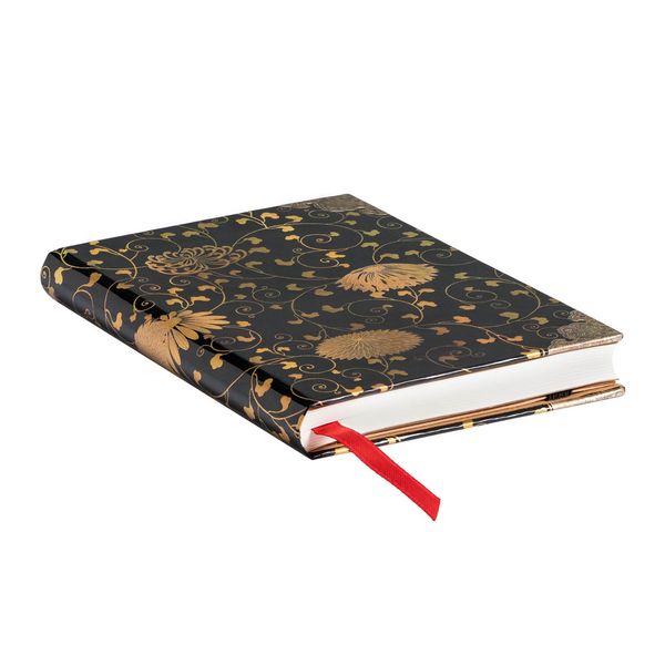 Produktbild: Hardcover Notizbuch Karakusa, Mini, Unliniert