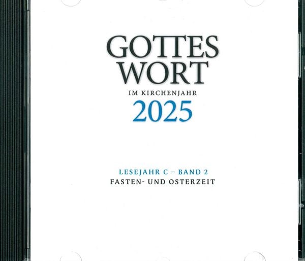 Gottes Wort im Kirchenjahr