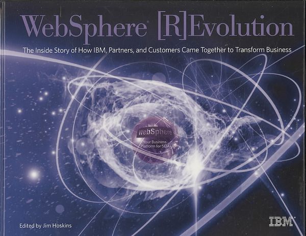 Produktbild: Websphere Revolution