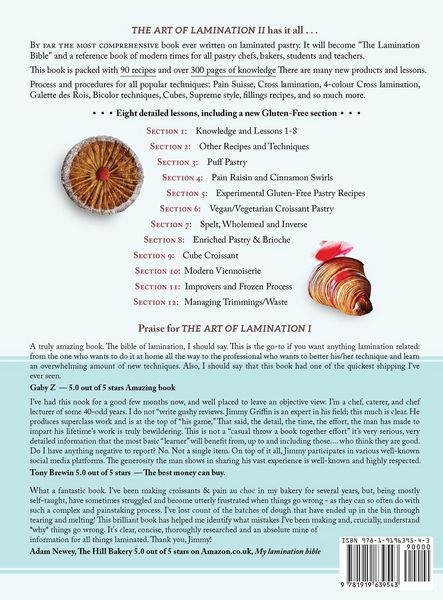 Produktbild: The Art of Lamination II