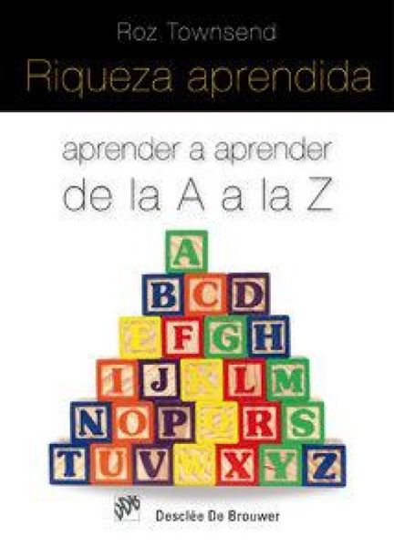 Produktbild: Riqueza aprendida : aprender a aprender de la A a la Z