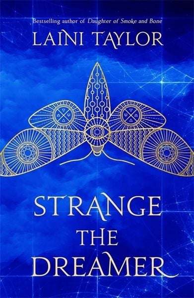 Produktbild: Taylor, L: Strange the Dreamer