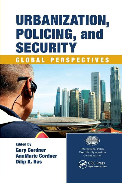 Produktbild: Urbanization, Policing, and Security