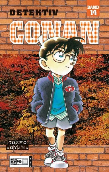 Produktbild: Detektiv Conan 14
