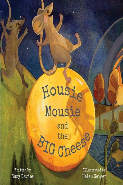 Produktbild: Housie Mousie and the Big Cheese
