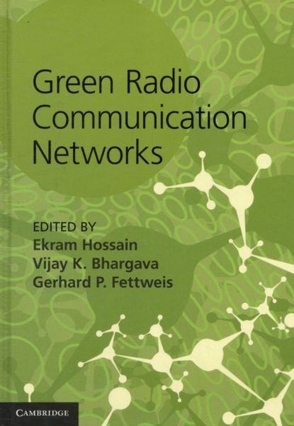 Produktbild: Green Radio Communication Networks