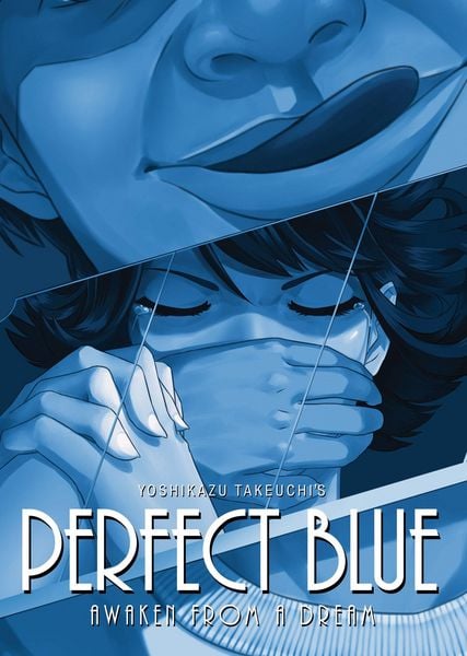 Perfect Blue: Awaken from a Dream (Light Novel), Taschenbuch von Yoshikazu Takeuchi, Seven Seas Entertainment, 9781626927414