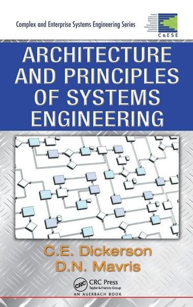 Produktbild: Architecture and Principles of Systems Engineering