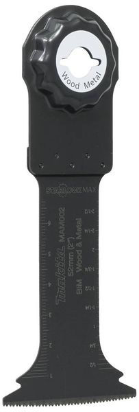 Produktbild: Makita B-66416 Bimetall Tauchs&auml;geblatt 52mm 1St.