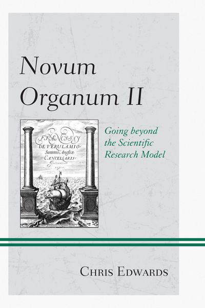 Produktbild: Novum Organum II