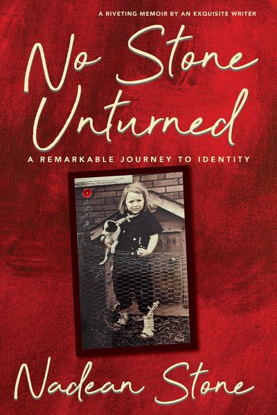 Produktbild: No Stone Unturned: A Remarkable Journey To Identity
