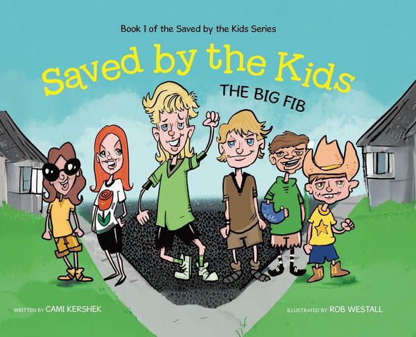 Produktbild: Saved by the Kids