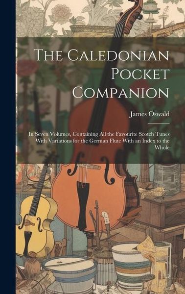 Produktbild: The Caledonian Pocket Companion