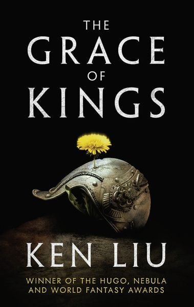 Produktbild: The Grace of Kings