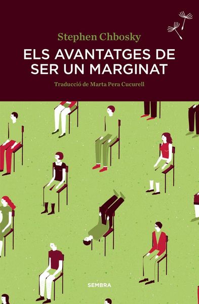 Produktbild: Els avantatges de ser un marginat