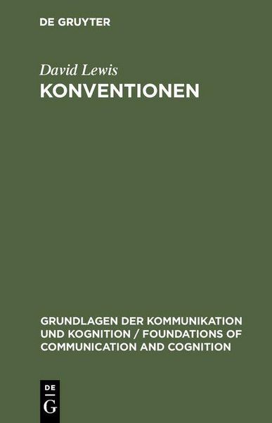 Produktbild: Konventionen