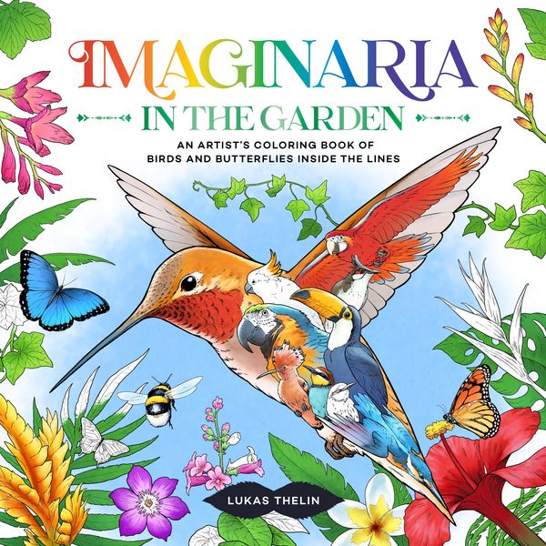Produktbild: Imaginaria: In the Garden