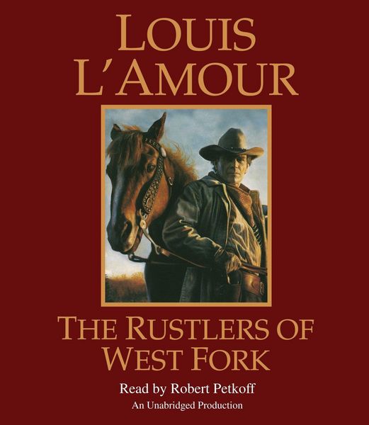 Produktbild: The Rustlers of West Fork
