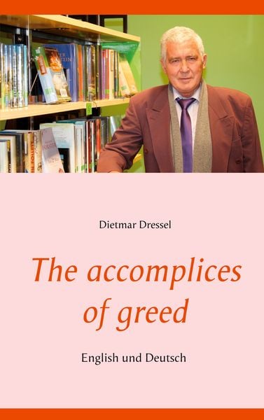 Produktbild: The accomplices of greed