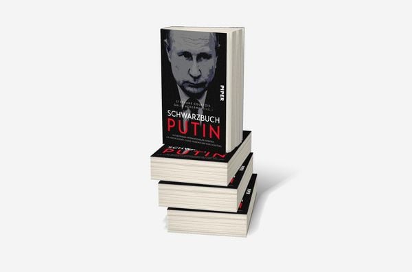 Produktbild: Schwarzbuch Putin
