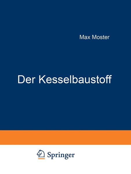 Produktbild: Der Kesselbaustoff