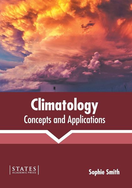 Produktbild: Climatology: Concepts and Applications