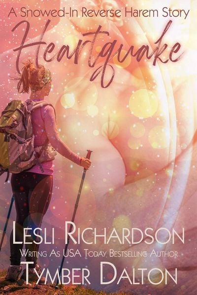 Produktbild: Heartquake: A Snowed-In Reverse Harem Story