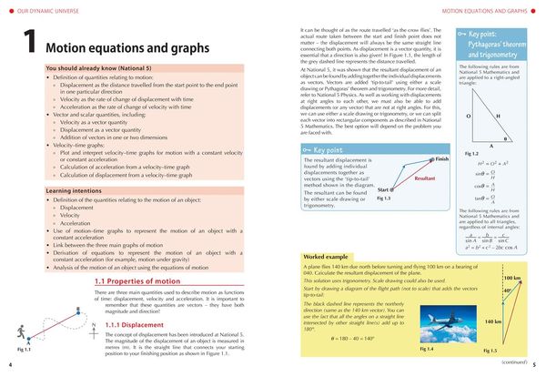 Produktbild: Student Book for Sqa Exams - Higher Physics Student Book (Second Edition)