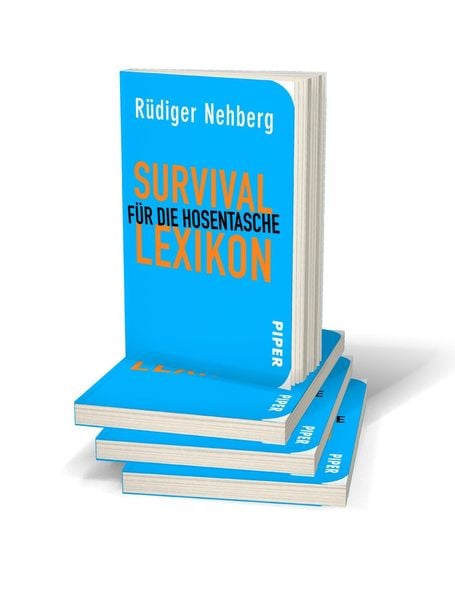 Produktbild: Survival-Lexikon f&uuml;r die Hosentasche