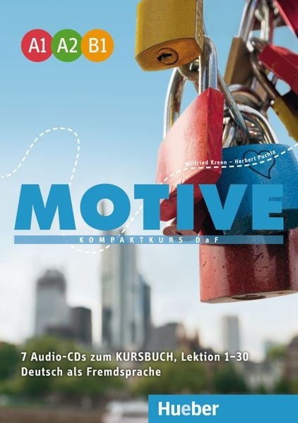 Produktbild: Motive A1&ndash;B1