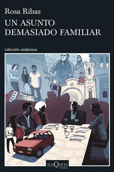 Produktbild: Un asunto demasiado familiar