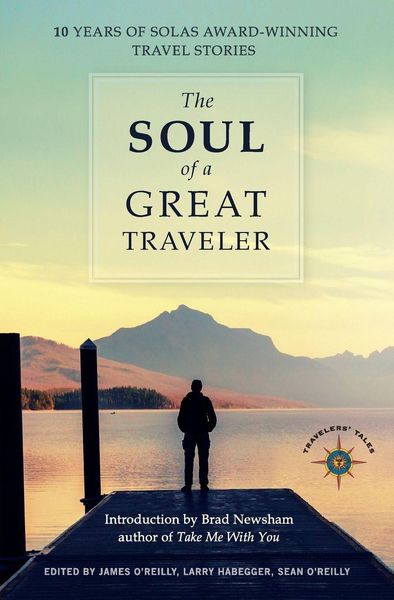 Produktbild: The Soul of a Great Traveler