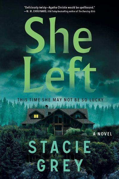 Produktbild: She Left