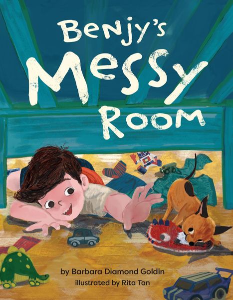Produktbild: Benjy's Messy Room