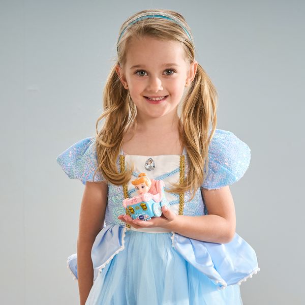 Produktbild: Tut Tut Baby Flitzer - Cinderellas verzauberte Kutsche