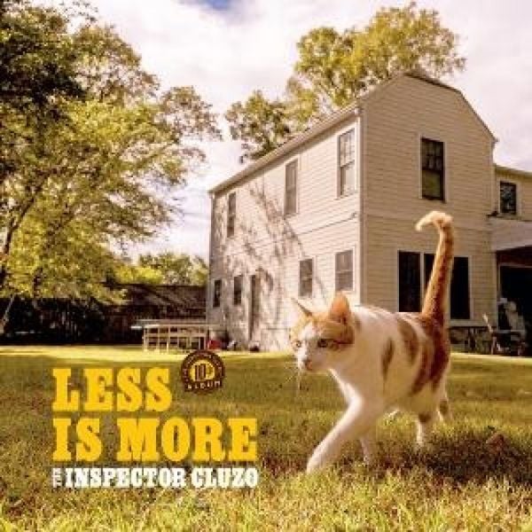 Less is More - The Inspector Cluzo, CD