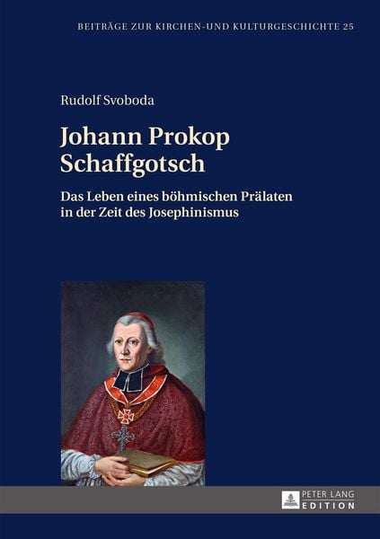 Produktbild: Johann Prokop Schaffgotsch