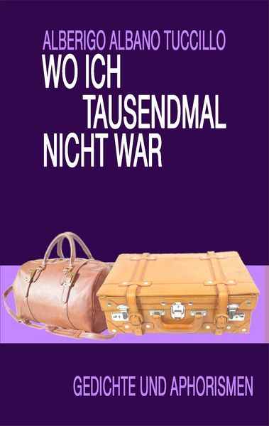 Produktbild: Wo ich tausendmal nicht war