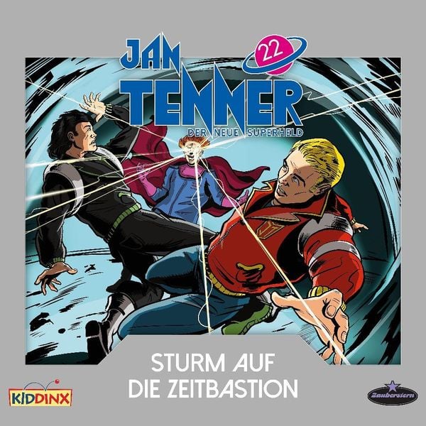 Produktbild: Sturm auf die Zeitbastion.Vol.22,1 Audio-CD
