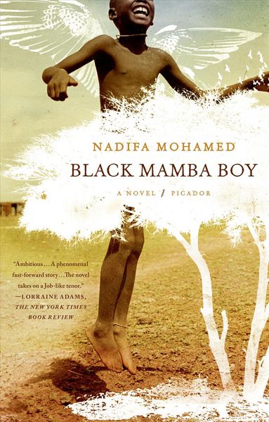 Produktbild: Black Mamba Boy